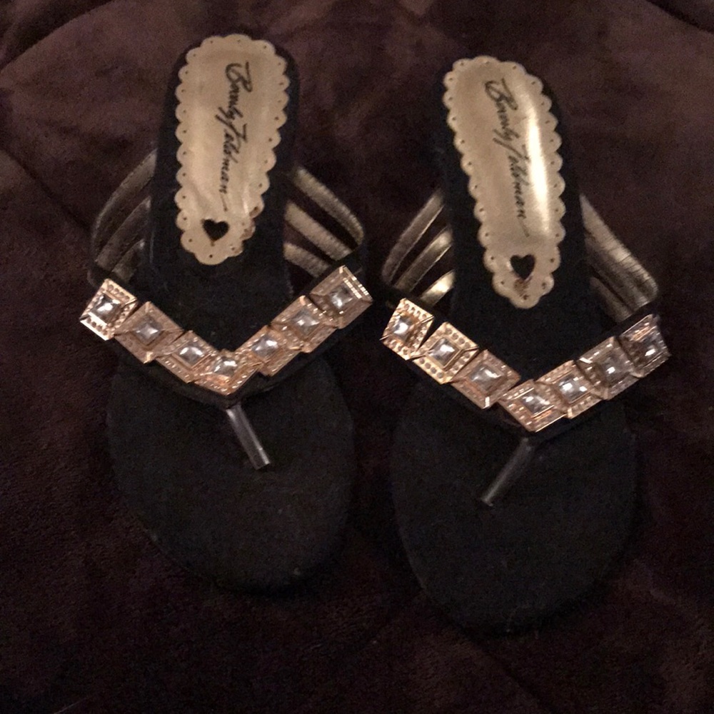 Beverly Feldman Heels - Size 6